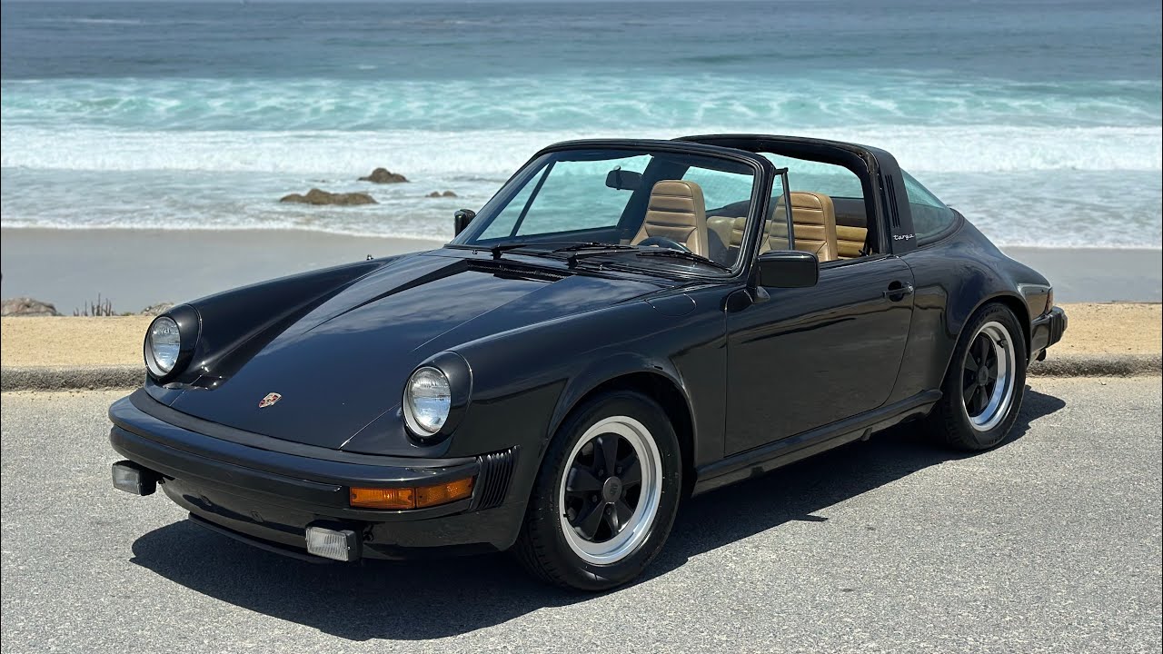 1980 Porsche 911 SC Targa *LOW MILEAGE AT DODI AUTO SALES
