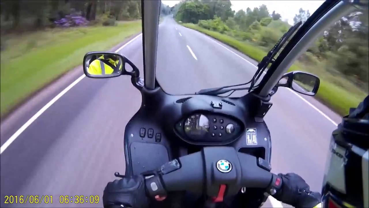 ✅ BMW C1 125 
