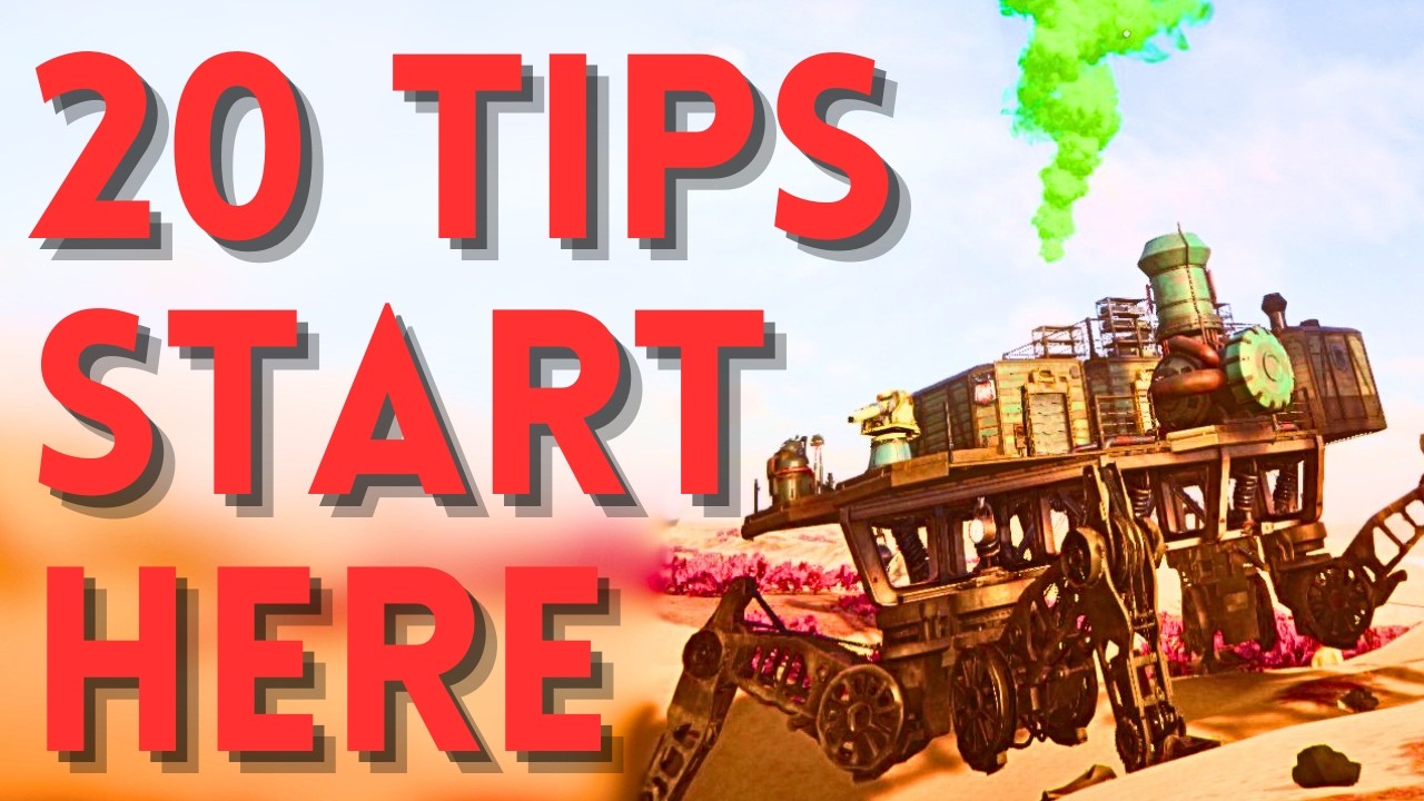 SAND: Raiders of Sophie - 20 Beginner Tips I Wish I Knew Sooner!