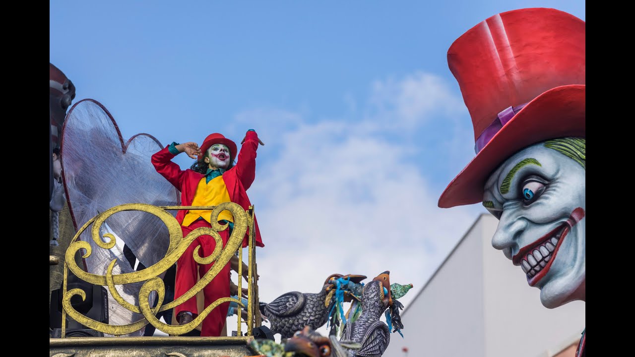 2020 Putignano Carnival &ndash; 626th Edition - Puglia