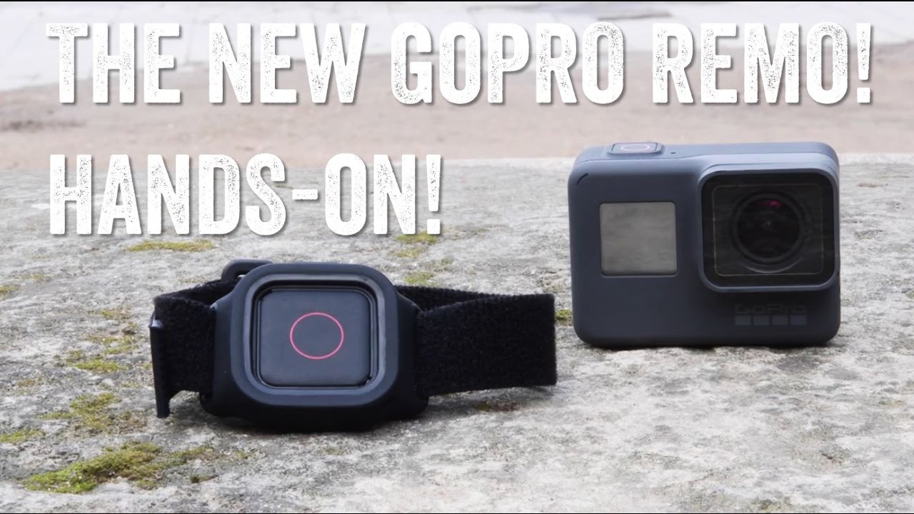 GOPRO'S NEW REMO! Unboxing, Tests, and Comparisons!
