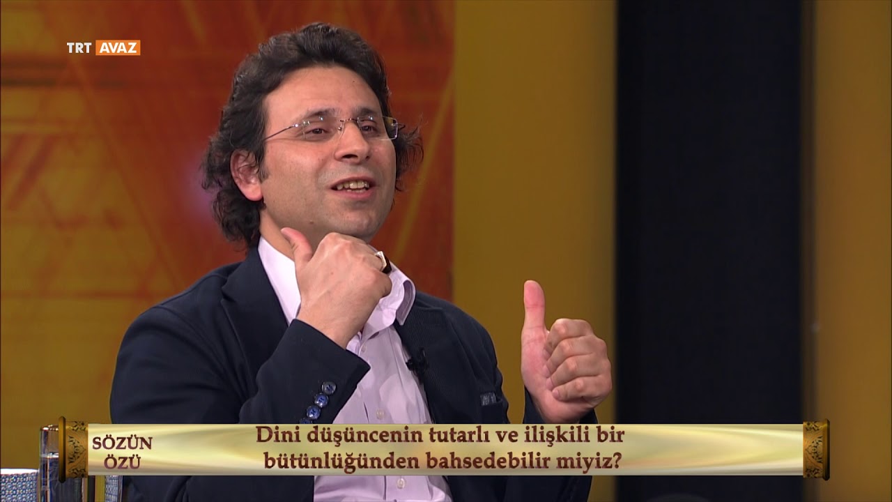 Sözün Özü 28.Bölüm (Din İlimlerde Bütünlük Sorunu)