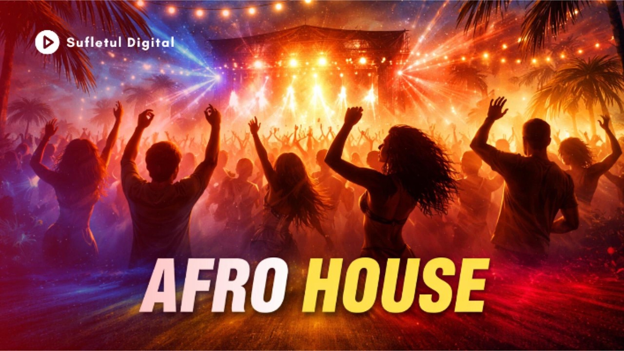 Made In Romania (Afro House Remix)