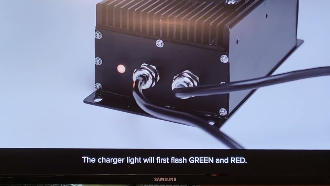 MetaCycle Manual Charging