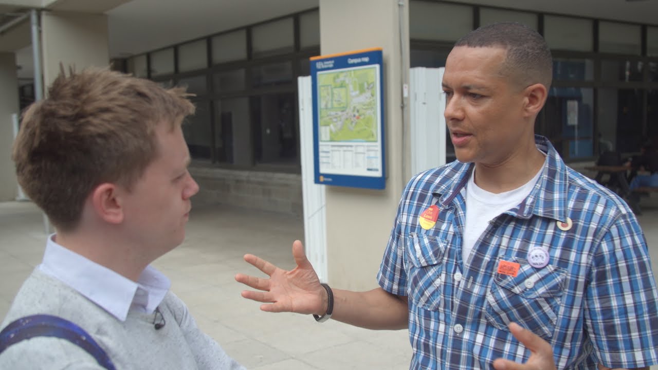 Owen Jones meets Clive Lewis | 'Jeremy Corbyn has shown the audacity of hope can work'