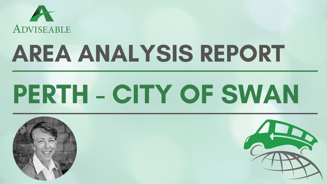 Property Investment Area Analysis - City of Swan, Perth