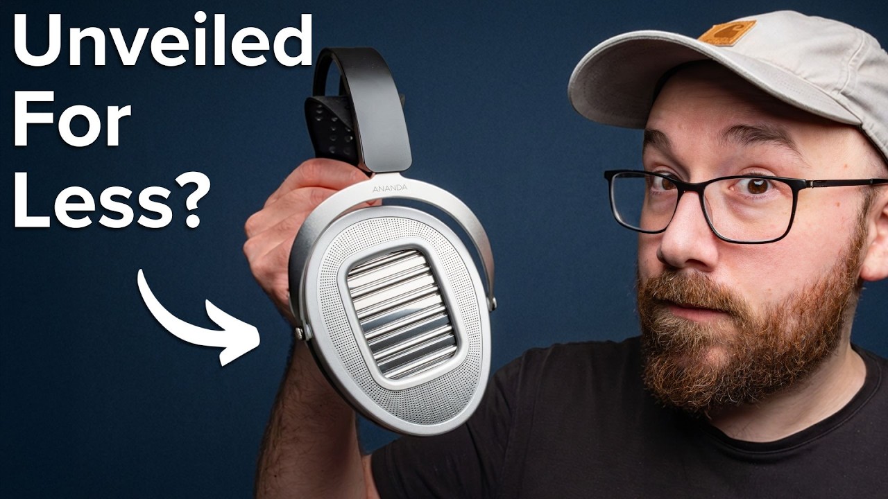 HiFiMAN Ananda Unveiled Review - ONE Big Problem