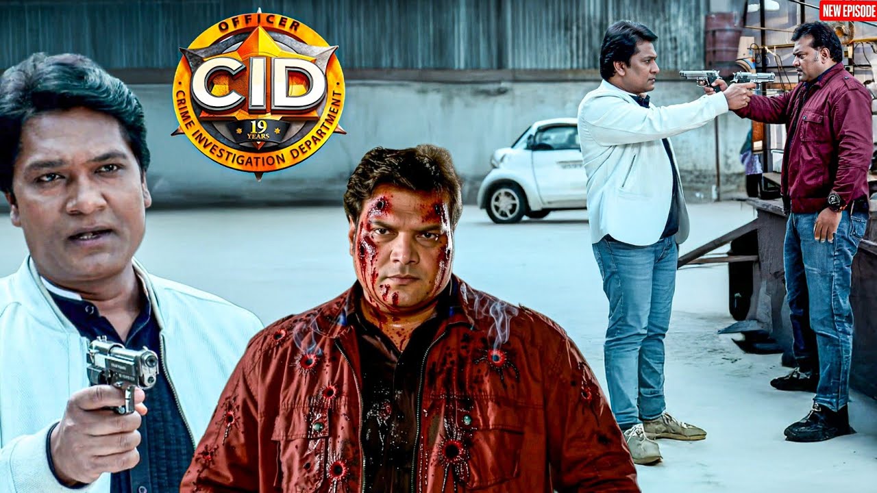 आखिर क्यूँ अपने भाई जैसे दोस्त पर Abhijeet ने चलाई गोली || CID | Latest Episode ||