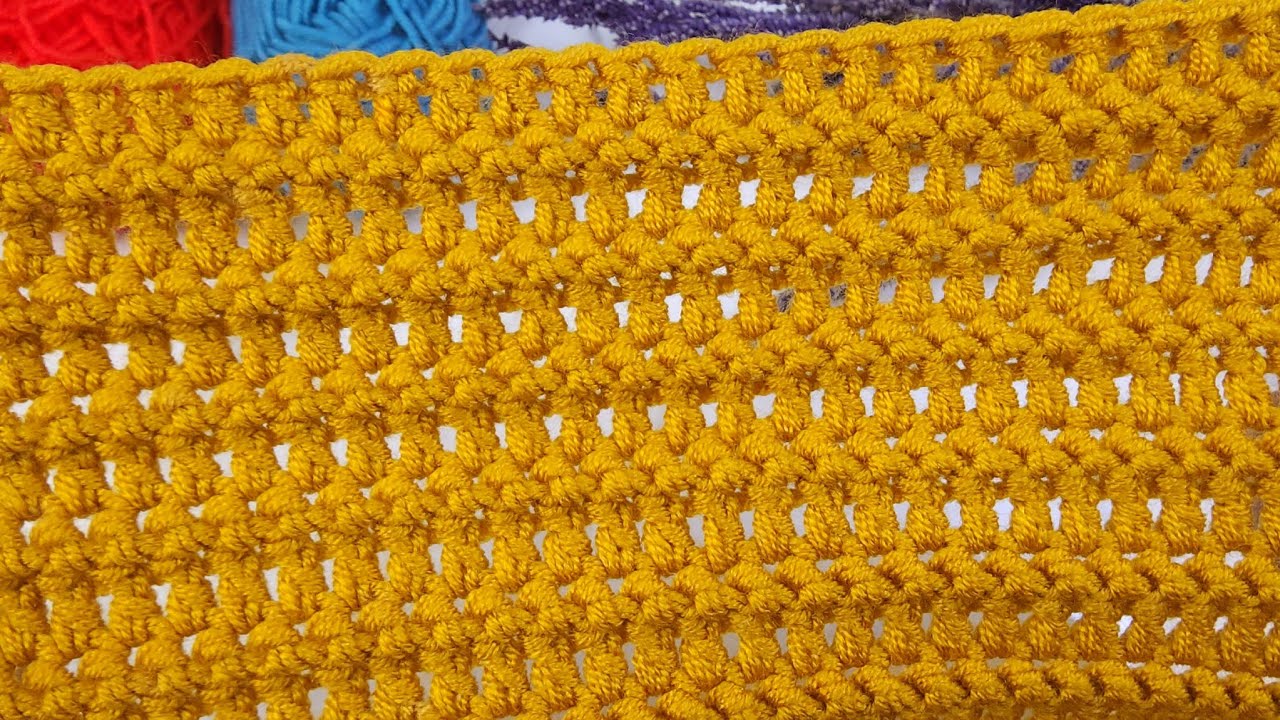 Quick Crochet Pattern~Amazing Results Every Time!