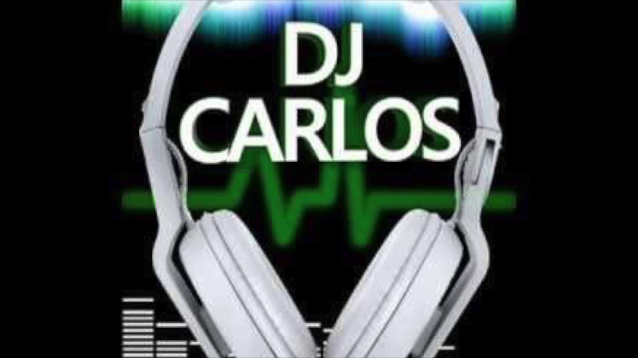 DJ CARLOS MIX MERENGUE #1