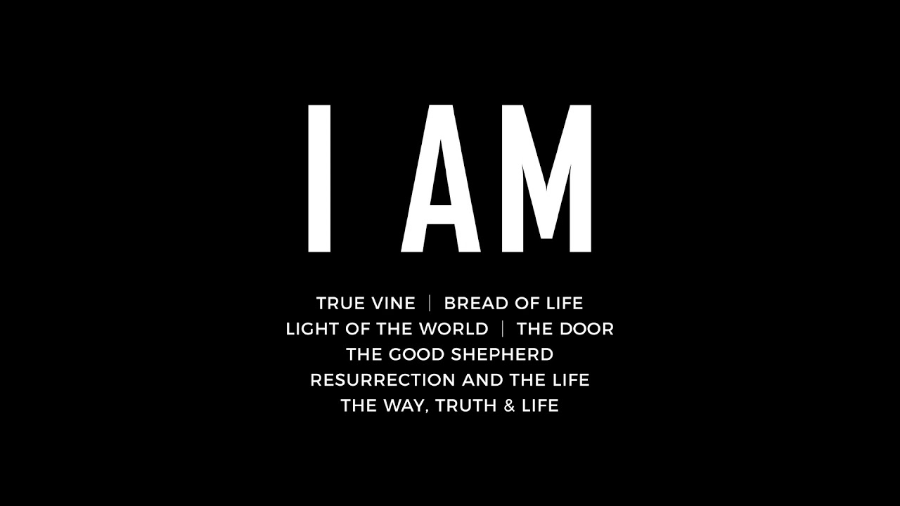 I AM | The Resurrection and The Life | Pastor Ron Hoffman