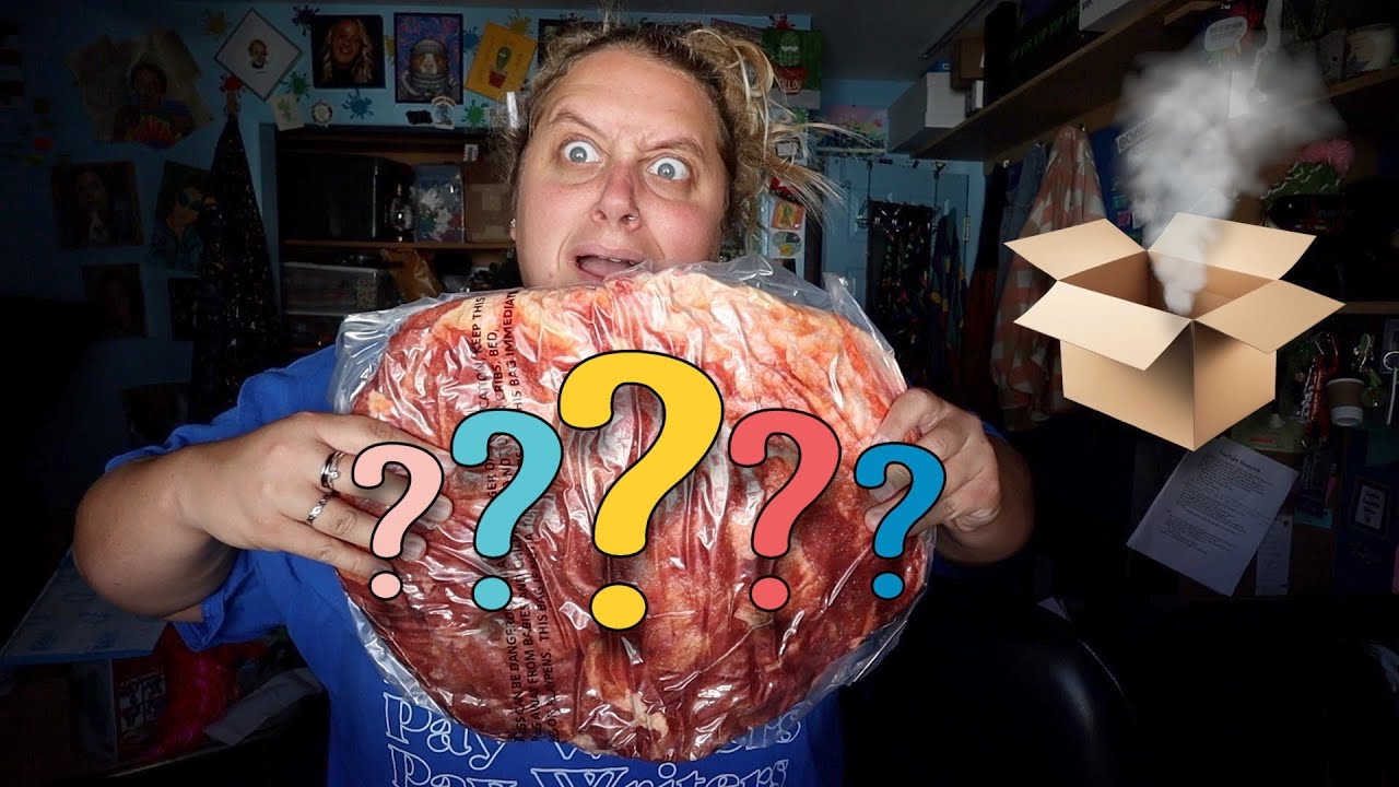 They STUFFED this in a box ?!   ((PO Unboxing))