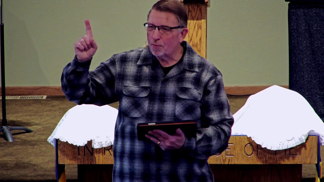 Proclaiming the Lord's Death | January 4, 2026