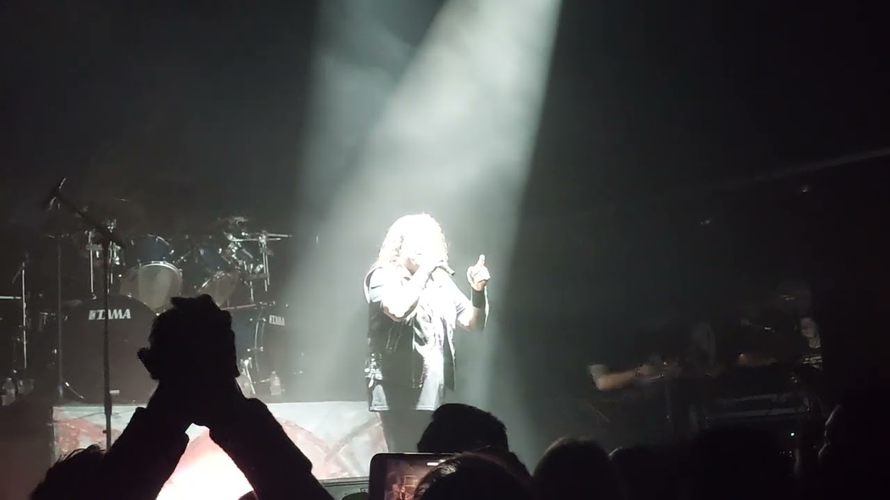 Testament- end of 
