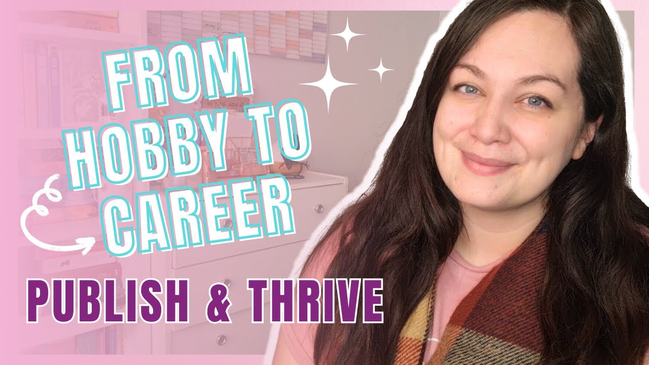 How to become an author in 2024 | publish & thrive #indieauthor