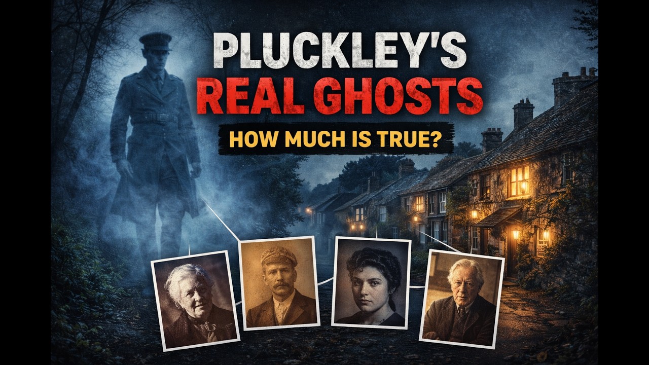 Britain's Most Haunted Village: Pluckley.