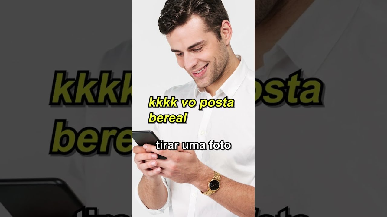O BeReal realmente n&atilde;o deveria exisir