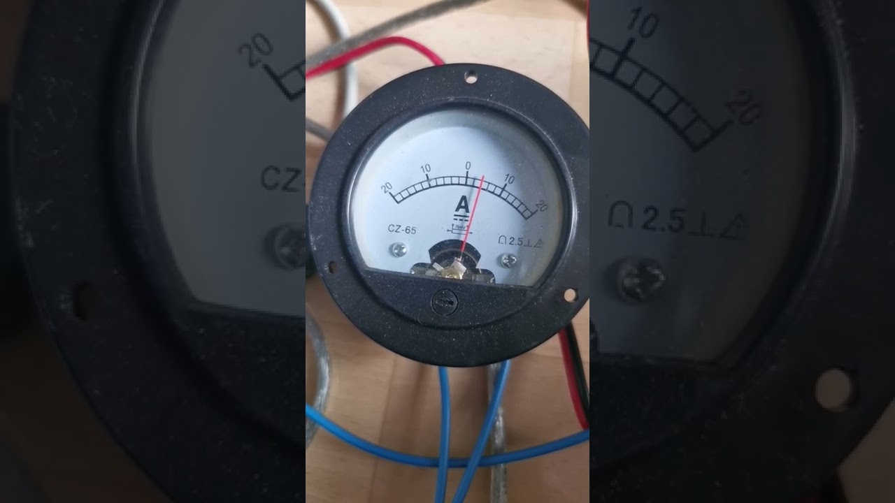 AE Conversion INV250-45EU sucht MPP an einem LiFePo Block (48V)