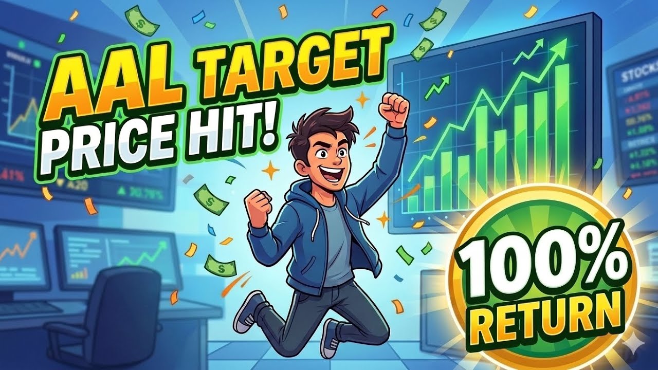 American Airlines Earnings Target Price, Nailed It! 100%
