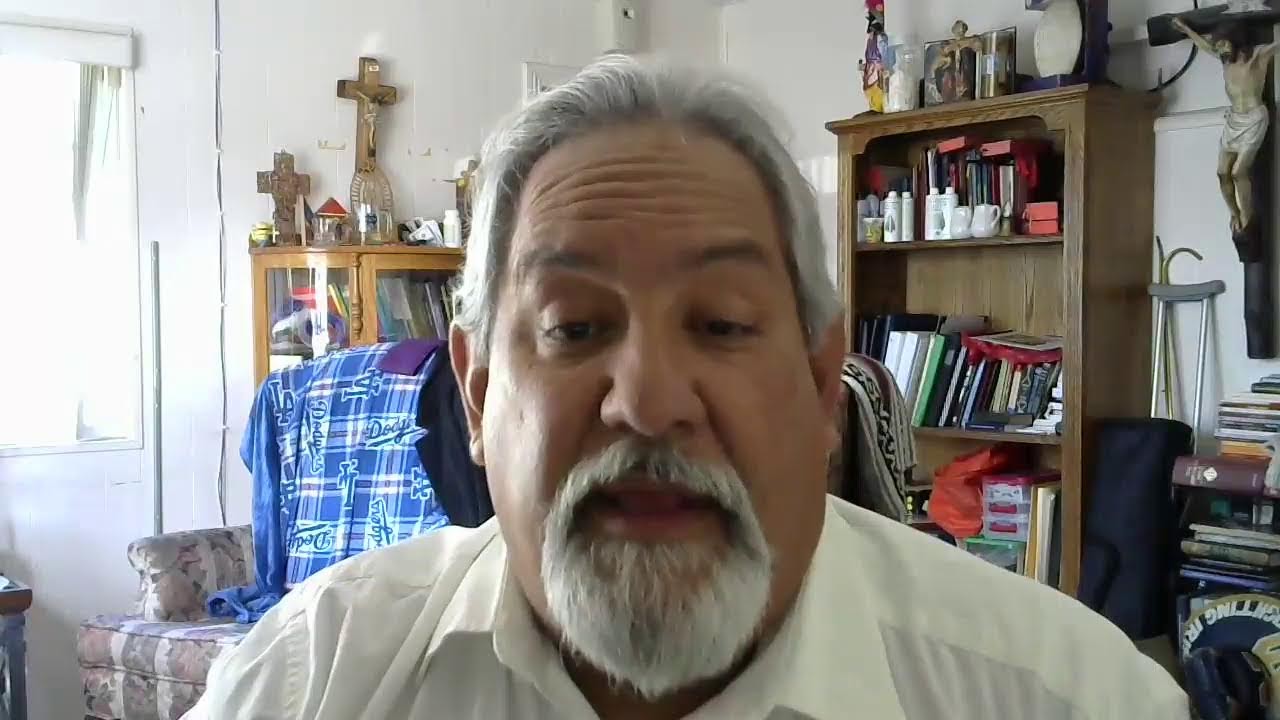 Clase de Confirmación para Adultos, Video 3