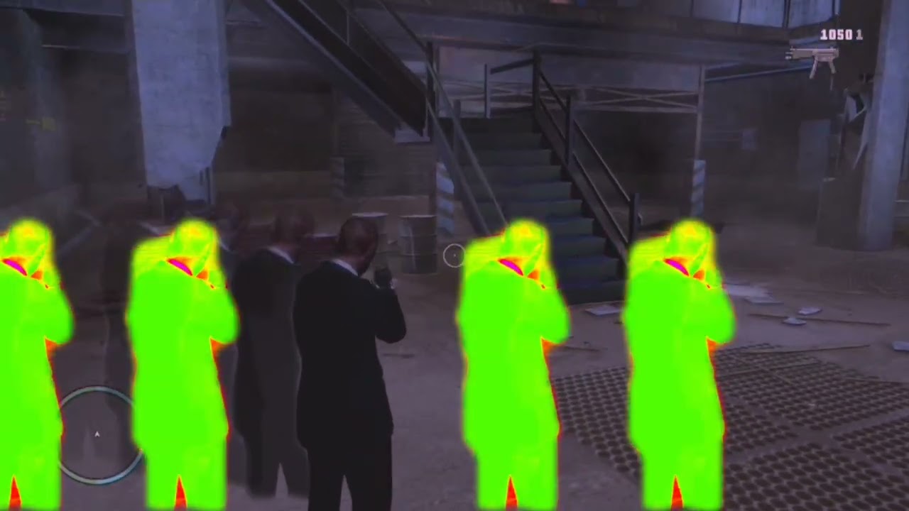 GTA IV - Shadow Flash (Niko Bellic As Voltrax Volrak) #gta 