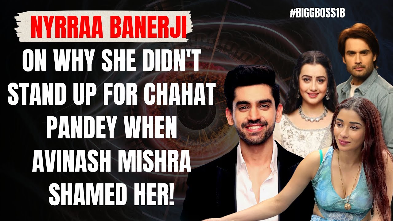 Nyrraa Banerji: 'Vivian Dsena & not Karanveer Mehra will leave Shilpa Shirodkar soon!'| Bigg Boss 18