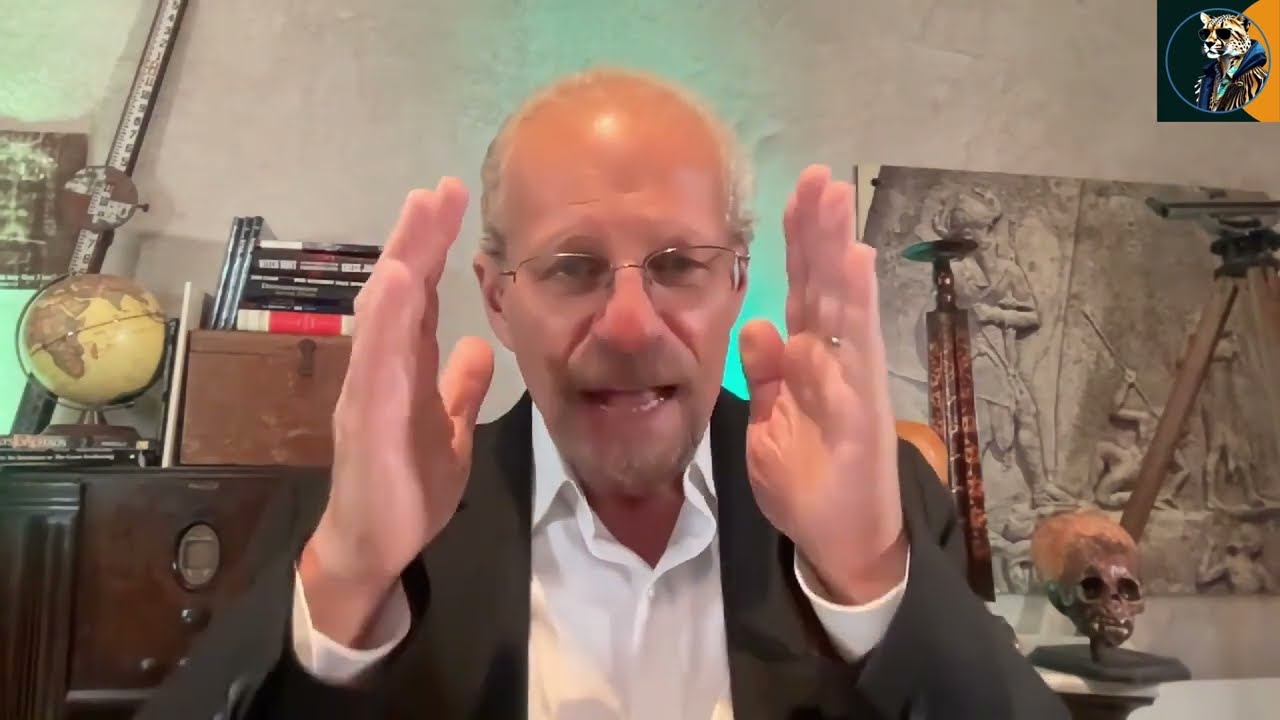 The Cursed Tablet and Israel’s Seed War Battle | L.A. Marzulli Interview Clip