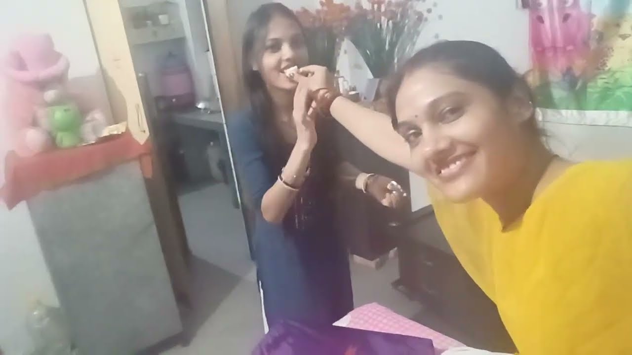 Mai mere friend ki birthday party me gai hu#love  #trendingvideo #birthdaycelebration 