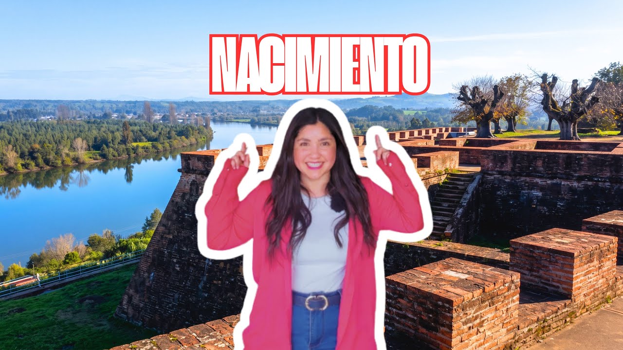 ¿Por qué NADIE habla de NACIMIENTO, Chile? HISTORIA VIVA🔥