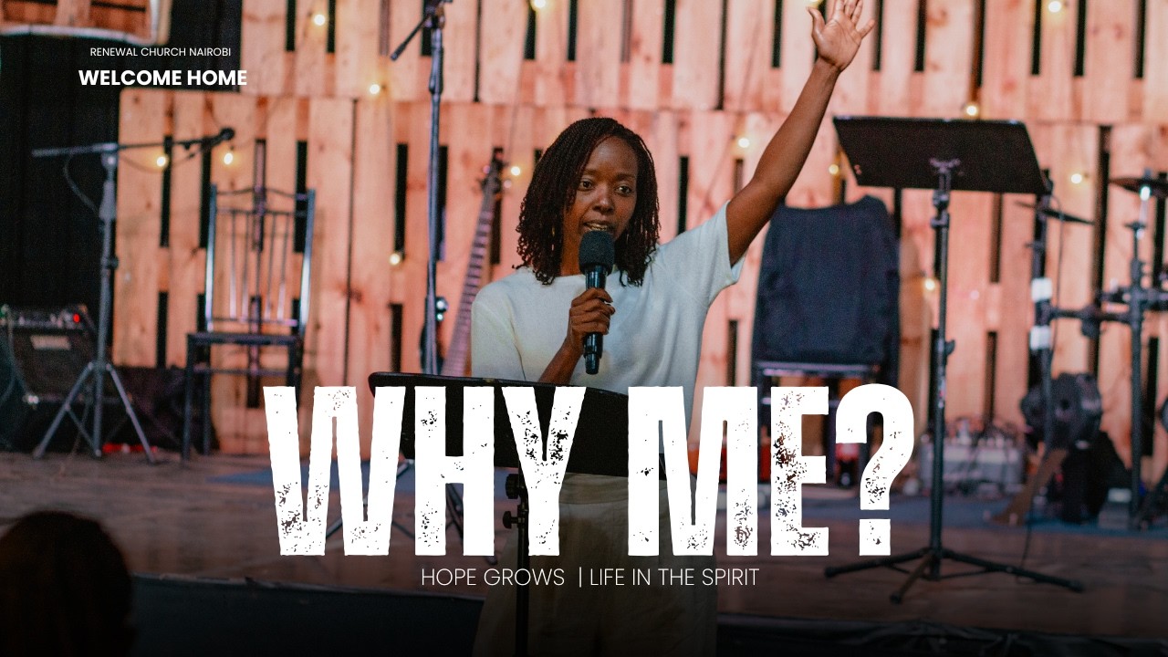 When Life Hurts, Hope Grows | Romans 8