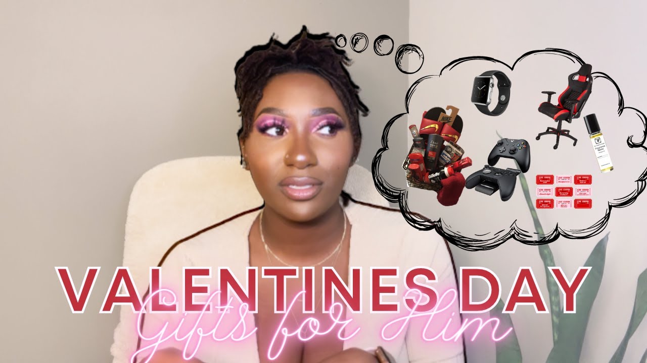 Valentines Day Gift Ideas for HIM 2021 | Affordable & DIY Gifts | Gifts for your Boyfriend 2021