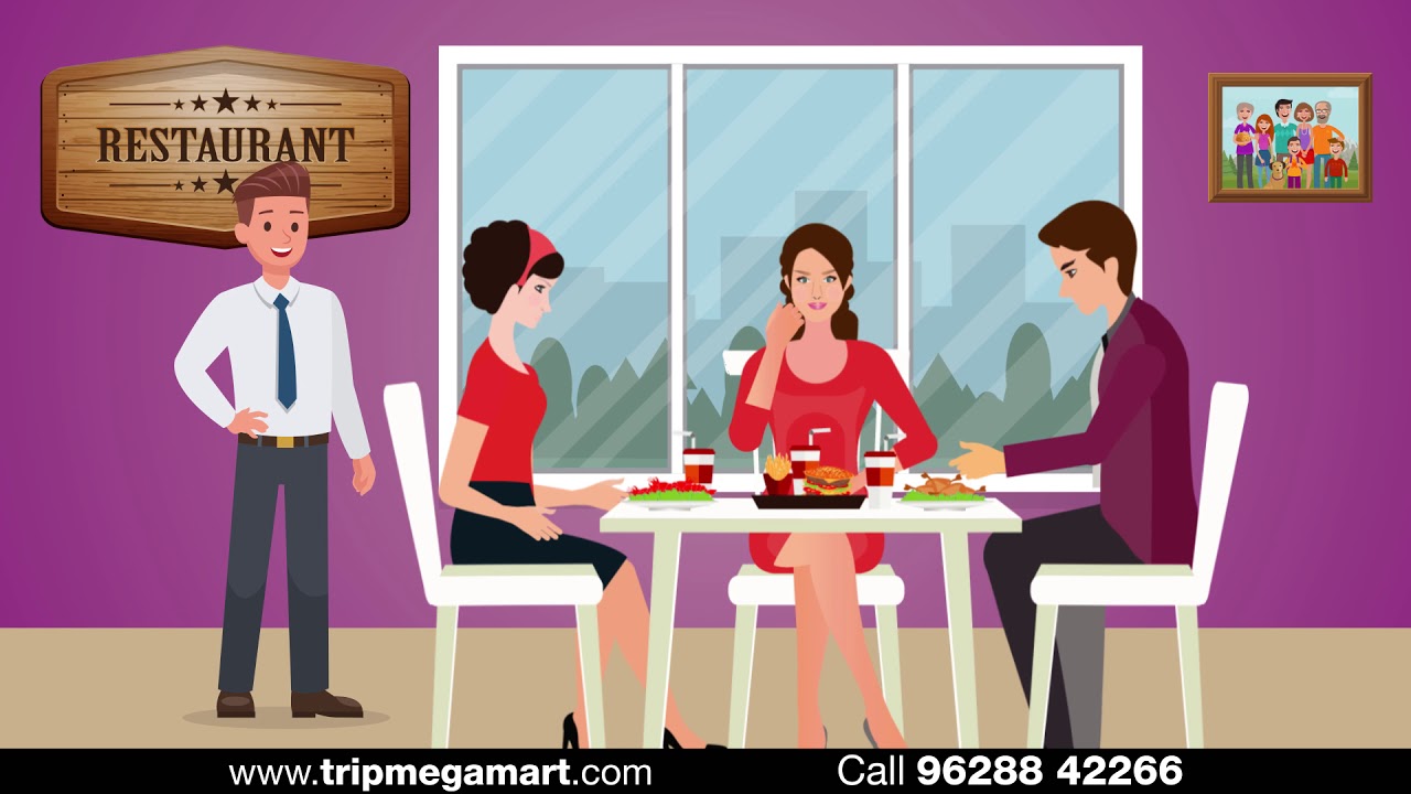 Travel Agency | Advertisement | Motion Graphics