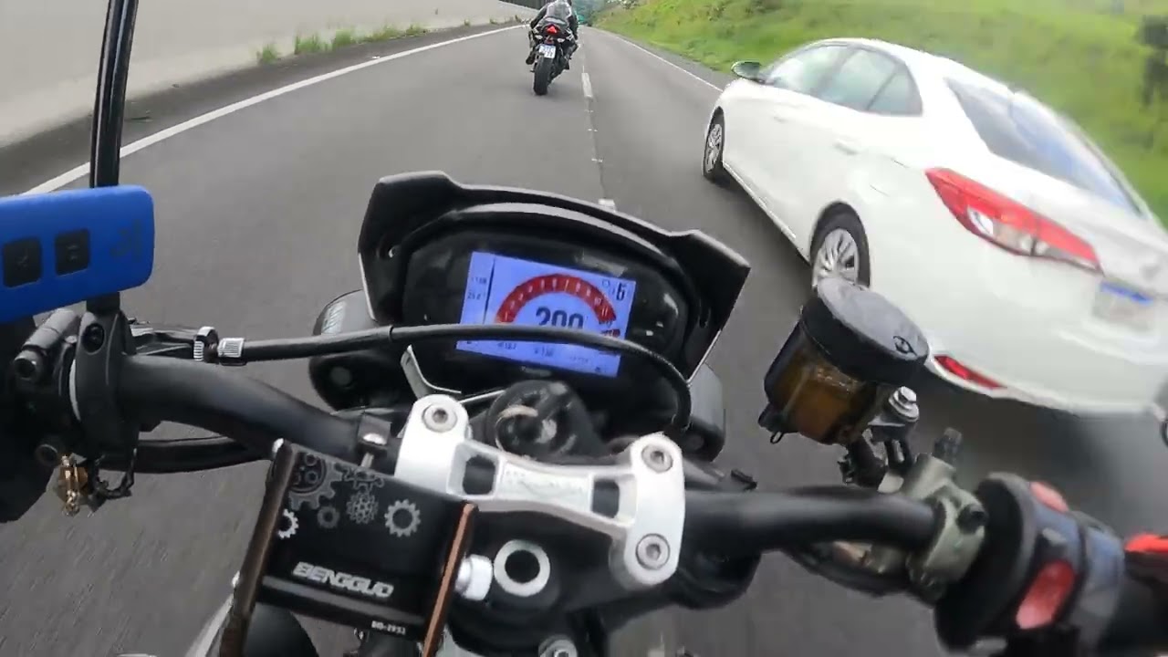 AQUELA TOCADA TOP NO TT DA ANHANGUERA TRIUMPH 765 RS , ZX636 NINJA , SRAD 1000