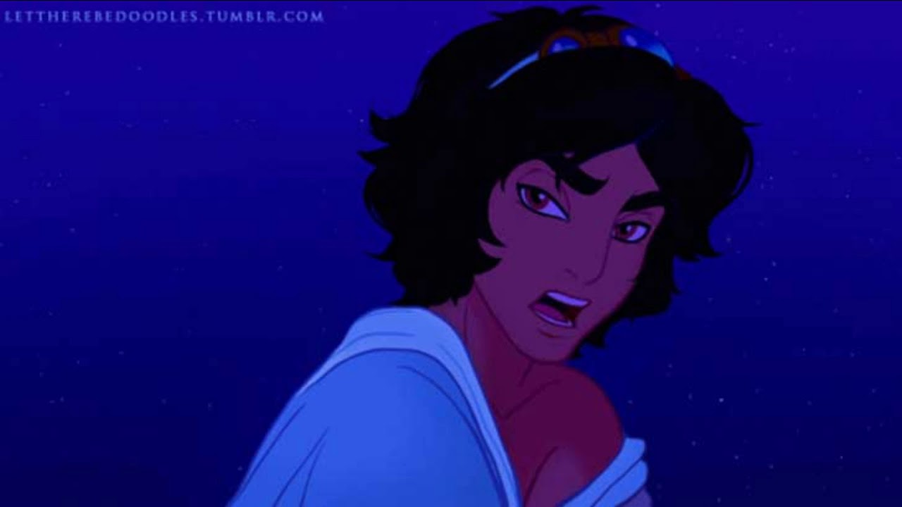 Speechless - Male Version (from Aladdin)