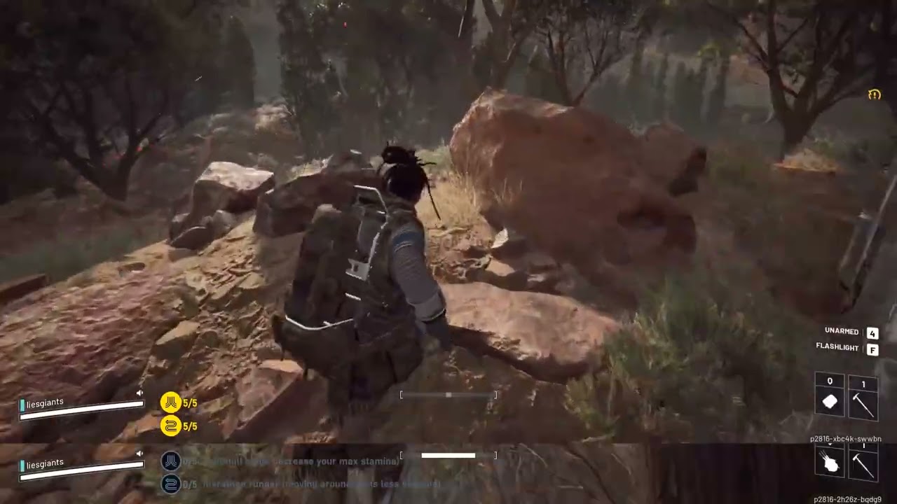 arc raiders mobility skill tree stamina difference