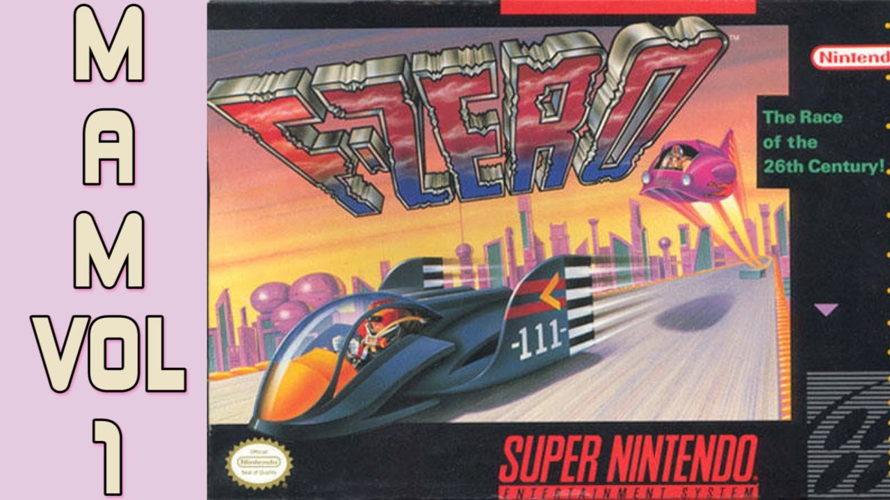 The M.A.M Vol 1 | Speed City Showdown by KuppoJoe