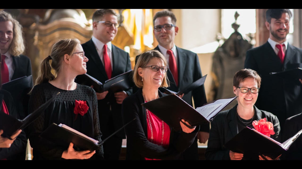 Die Gedanken sind frei (Kammerchor Ars Antiqua Aschaffenburg)