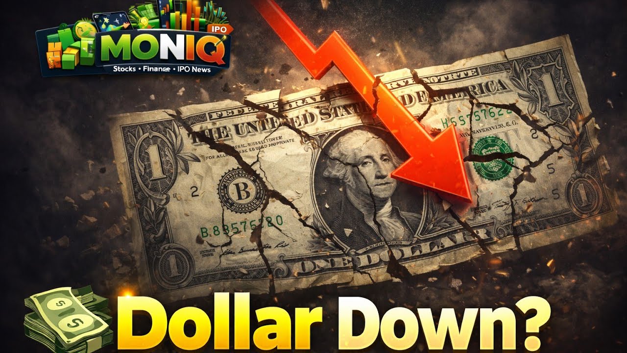 Is the US Dollar Really Losing Power? Global Shifts Explained 