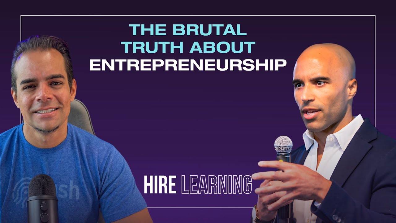 The Brutal Truth About Entrepreneurship with Evan Shy of HTD Talent