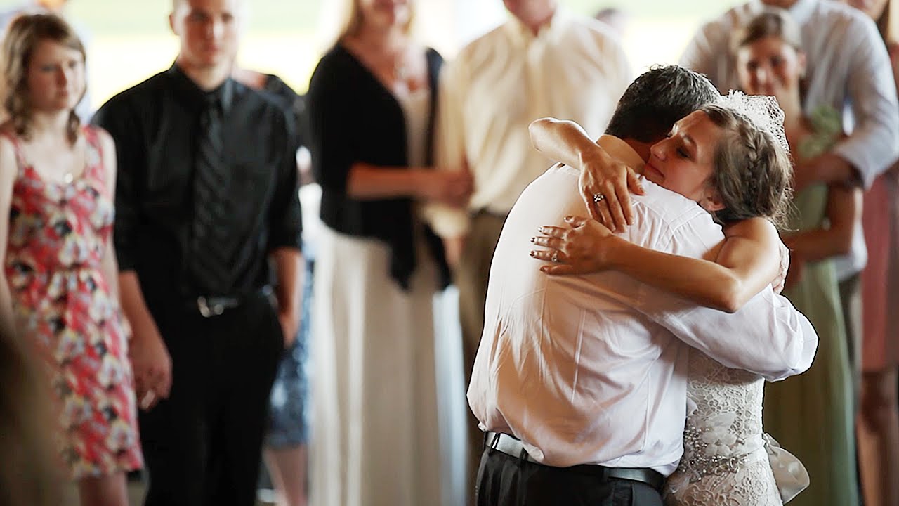 Emotional Wedding Moments :: Father of the Bride