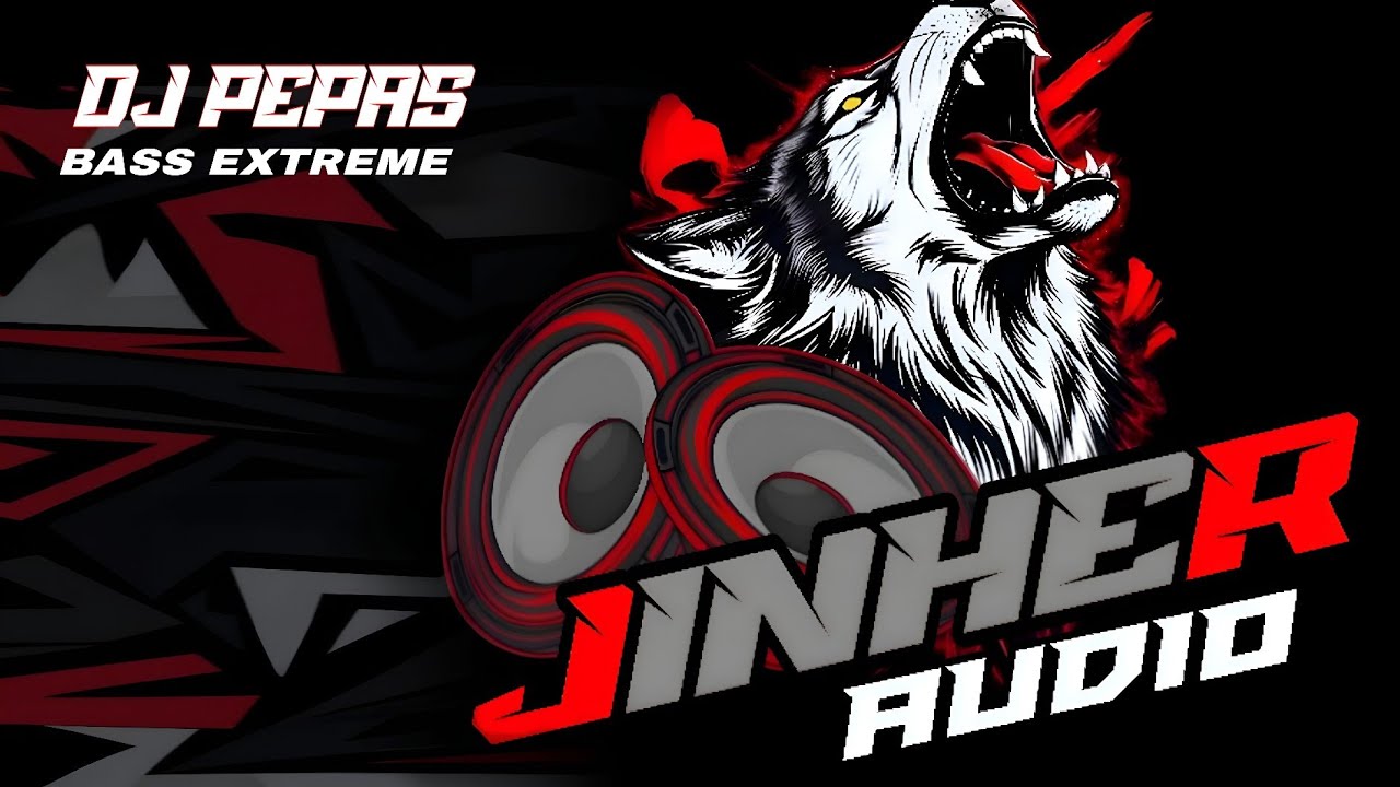 DJ pepas - bass Extreme JINHER AUDIO FT KEPARAT KALIKAJAR 