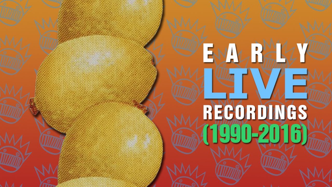 Ween - Pure Guava (Early Live Recordings)