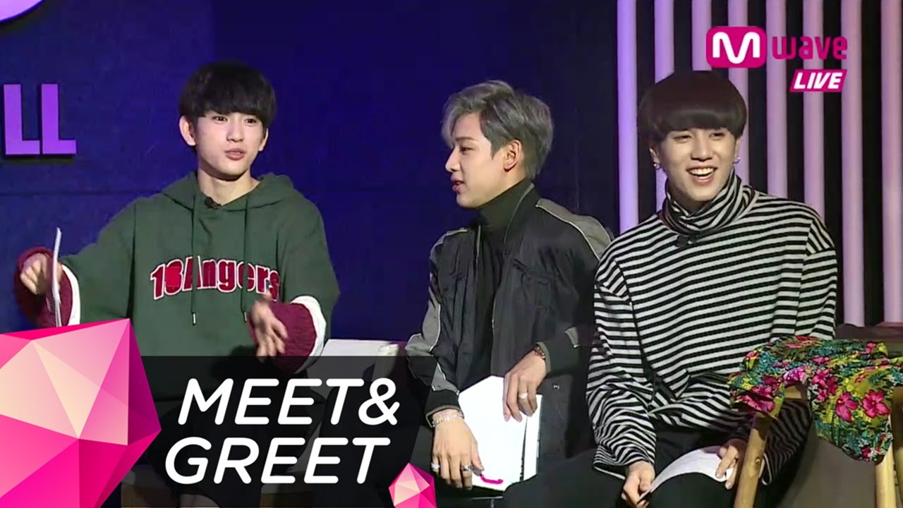 GOT7 Puts Their Acting Skills to the Test [MEET&GREET]