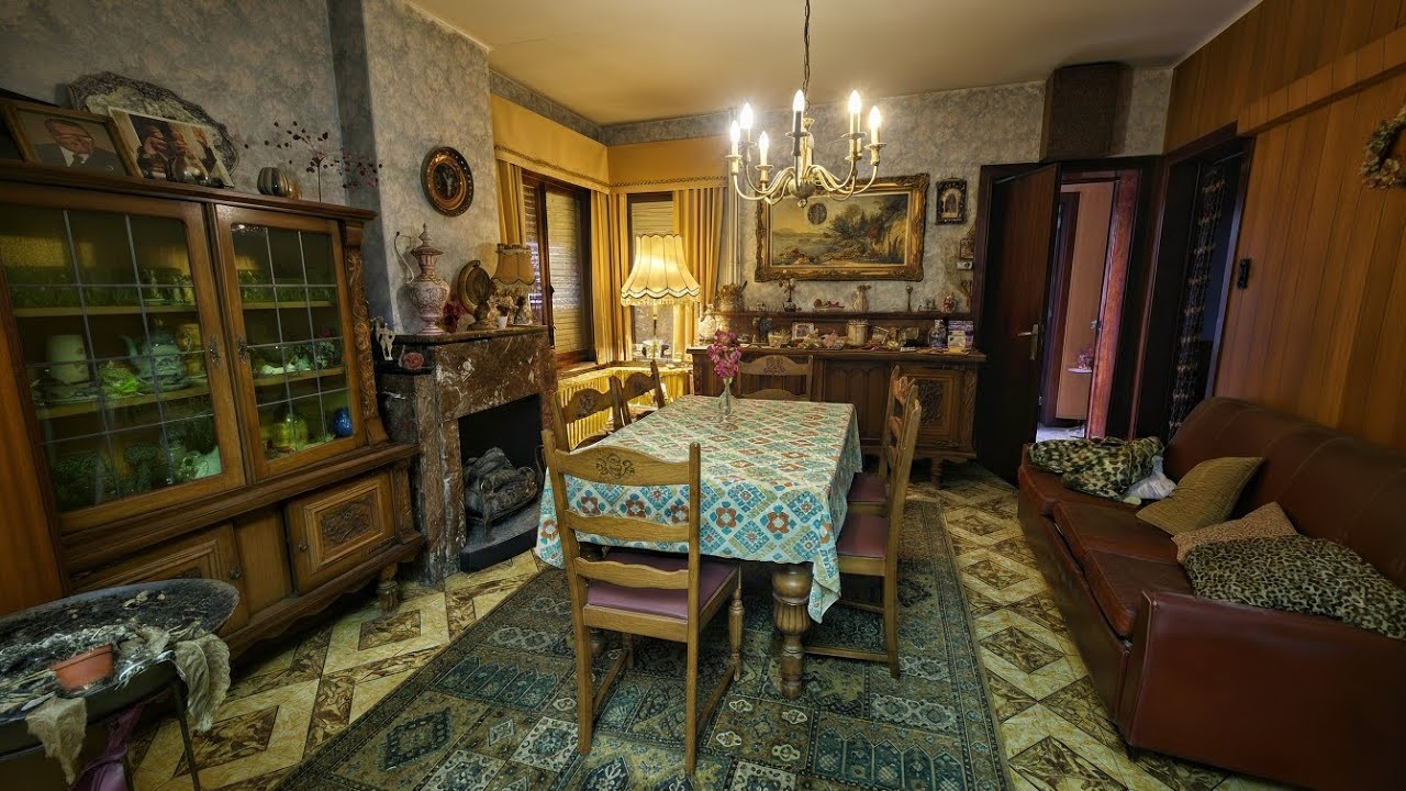 Lostplace im TOP Zustand - Hier lebte ein Kapitän mit vielen Hobbys🔎