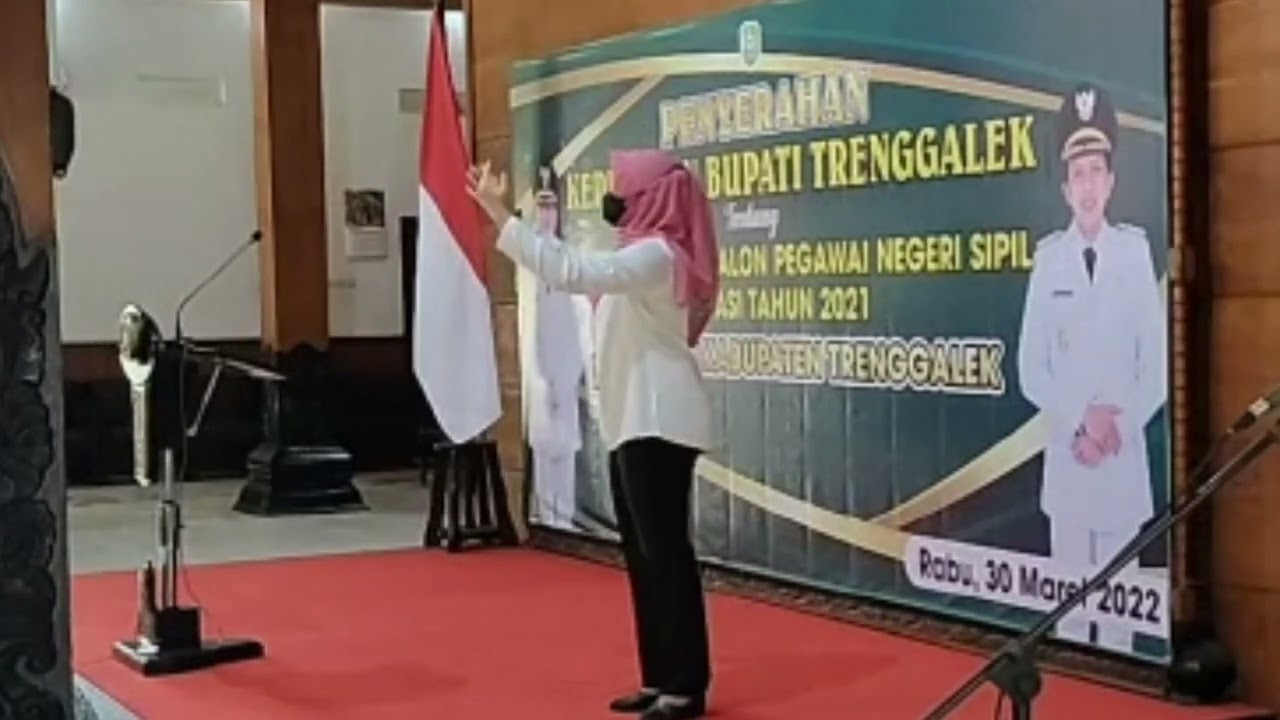 Dirigen Indonesia Raya / Lagu Kebangsaan / Belajar Dirigen