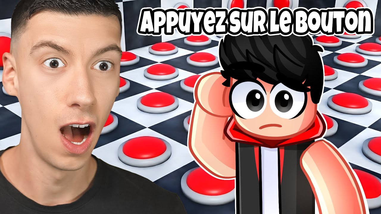 APPUYER SUR LE BOUTON ROUGE DANS ROBLOX MEME FEVER