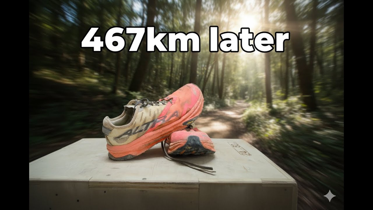 Altra Mont Blanc Carbon Long-Term Review | 467km Later… Still Worth It? 🏔️