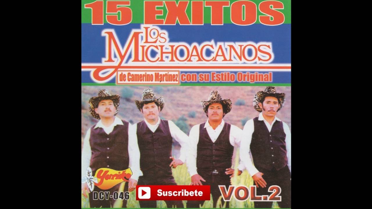 Los Michoacanos - Corrido De Los Martinez [Official Audio]