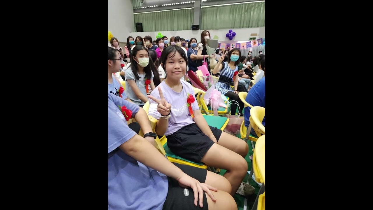楠梓國小 6年6班 畢業典禮