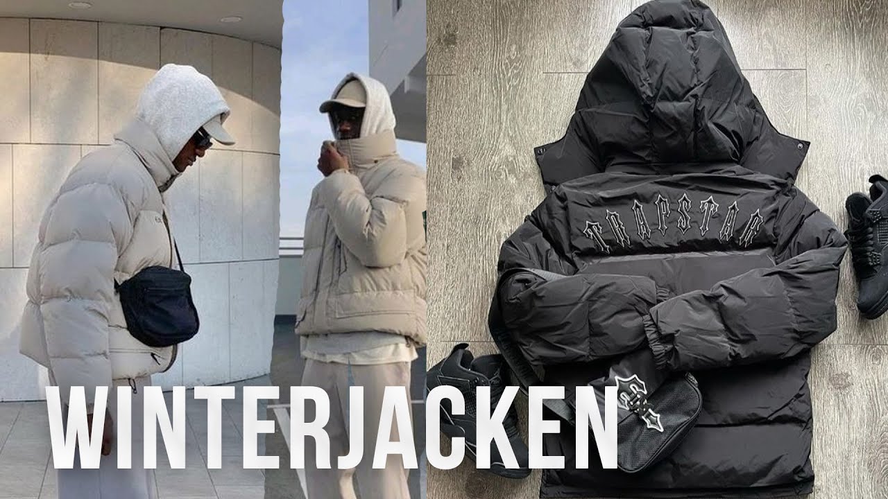 WINTERJACKEN VON GÜNSTIG BIS TEUER (ab 25€)
